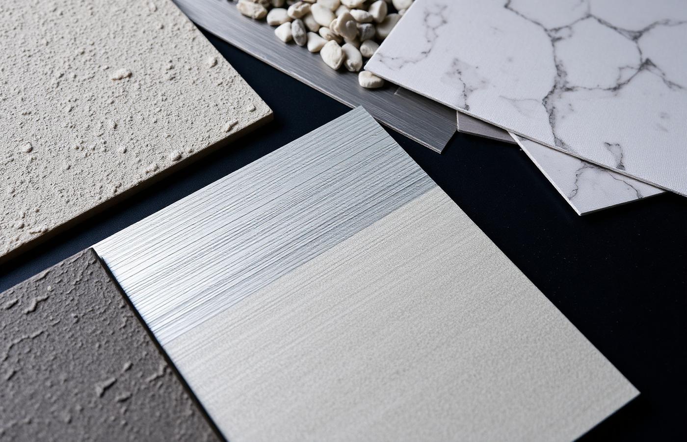 Surface Library — Materials set built by SceneCraft Studio